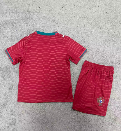Camisola Infantil de Portugal para o Mundial de 2026
