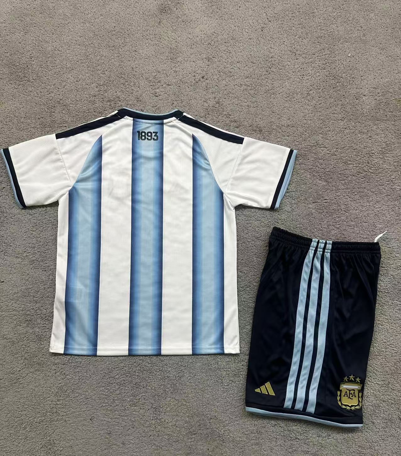Camiseta de Argentina para niños – Mundial 2026