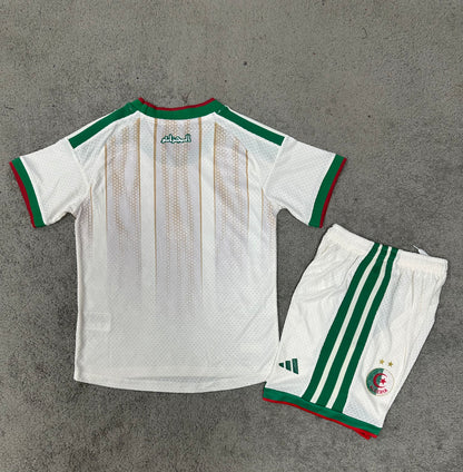 قميص الجزائر للأطفال لكأس العالم 2026