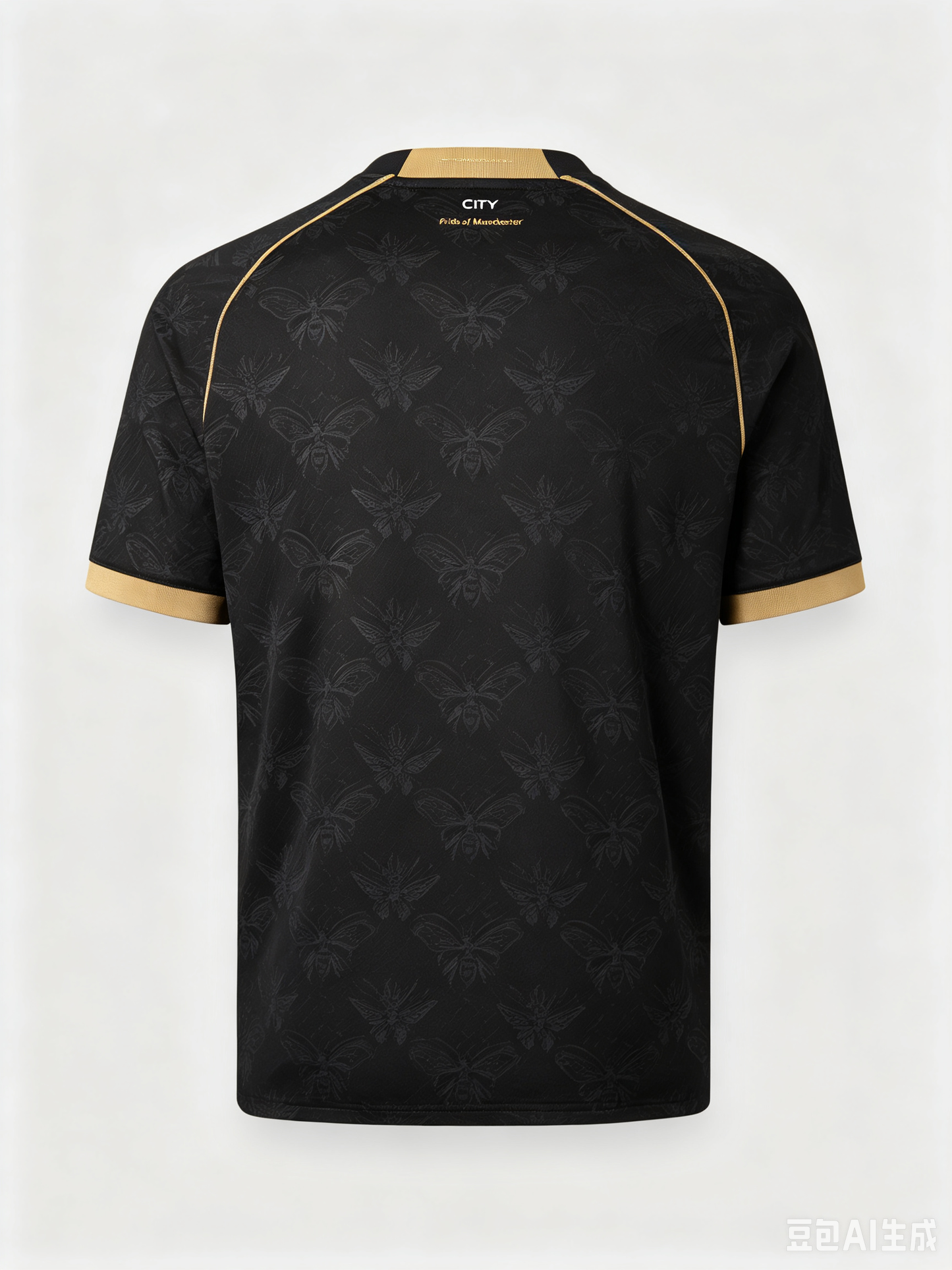 Premier League Jersey – Manchester City Home/Away Kit