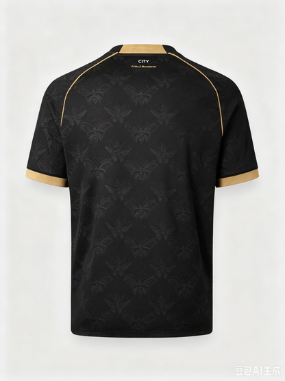 Premier League Jersey – Manchester City Home/Away Kit