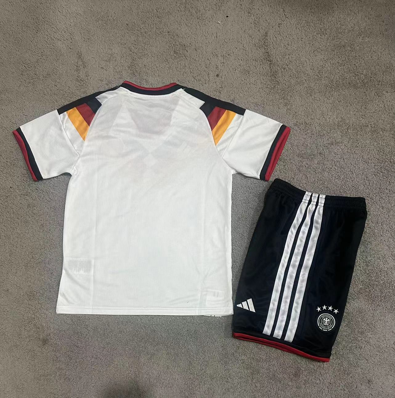 Deutschland WM-Trikot 2026 für Kinder