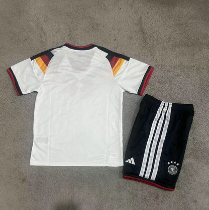 Deutschland WM-Trikot 2026 für Kinder