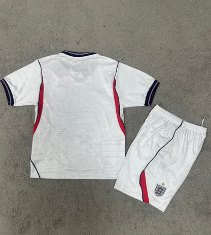 England 2026 World Cup Kids' Jersey – Matching Family Options Available