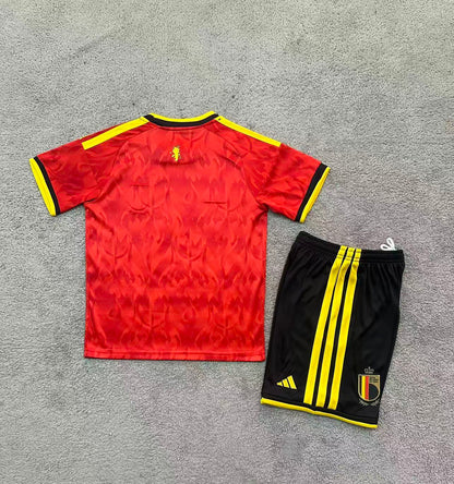 België WK 2026-shirt voor kinderen
