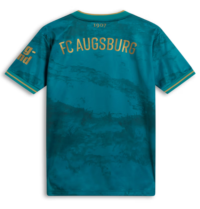 Bundesliga Jerseys – FC Augsburg Jerseys
