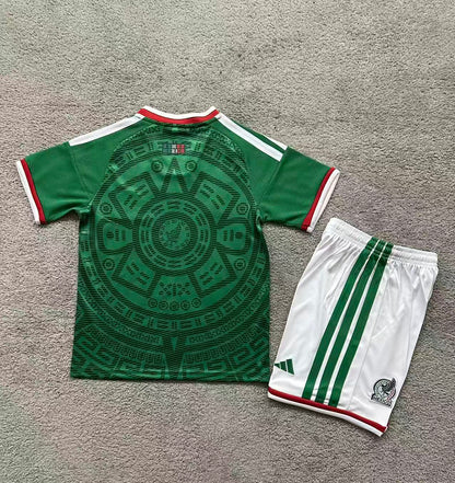 Camiseta de México para niños – Mundial 2026
