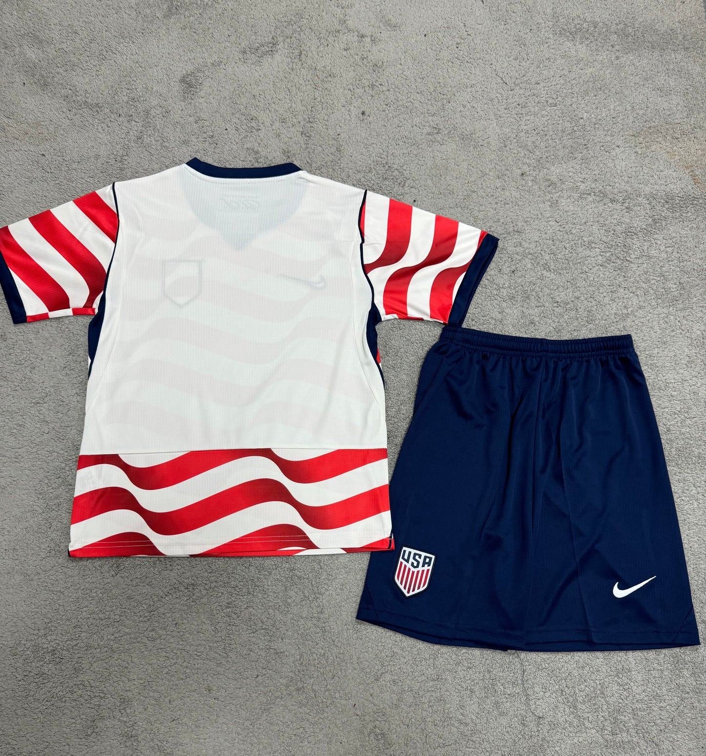 USA 2026 World Cup Kids' Jerseys – Matching Family Options Available