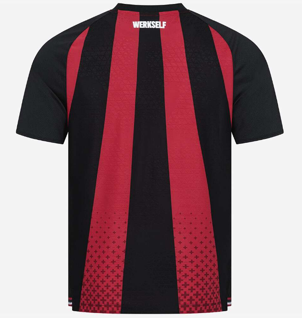 Bundesliga Jerseys – Bayer Leverkusen Jerseys