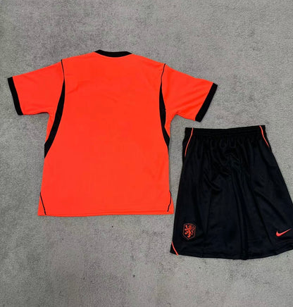 Nederland WK 2026-shirt voor kinderen – Bijpassende opties voor ouder en kind beschikbaar