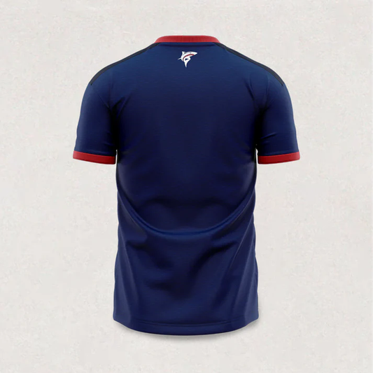 2026 World Cup Cape Verde Soccer Jersey Player Version  Match Version