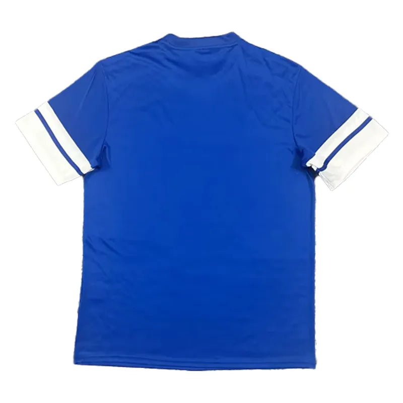 2026 World Cup Bacuna Curaçao Soccer Jersey Player Version  Match Version - No.7 Home Yellow and Away Blue