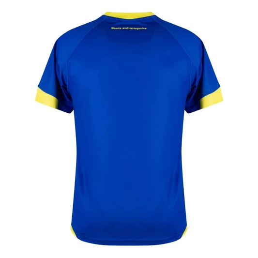 2026 World Cup Bosnia and Herzegovina Soccer Jersey Player Version  Match Version