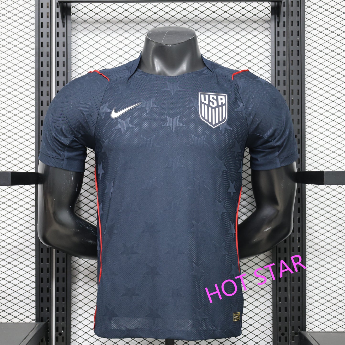 Fralin Balogun Men's USA National Soccer Team 2026 Season No. 20 Jersey - Home White and Away Black