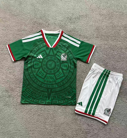 Camiseta de México para niños – Mundial 2026