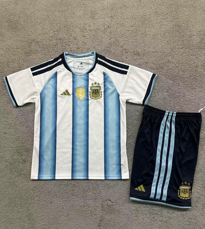 Camiseta de Argentina para niños – Mundial 2026