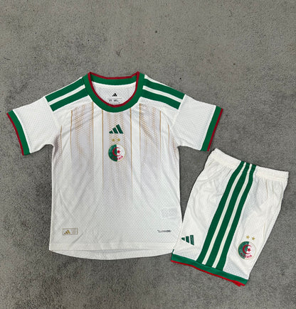 قميص الجزائر للأطفال لكأس العالم 2026