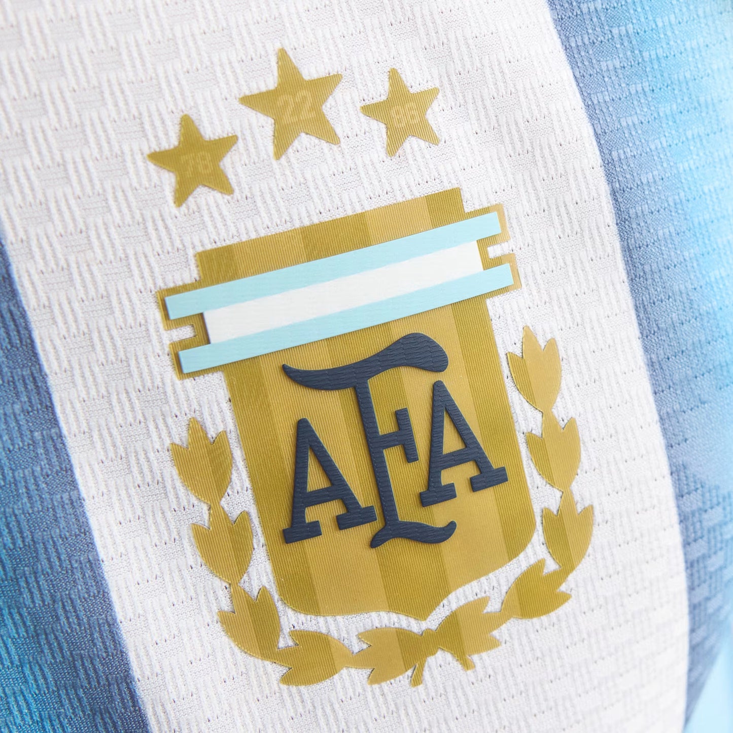 2026 World Cup Lautaro Martinez Argentina  Soccer Jersey Player Version  Match Version - No. 22 Home White & Blue and Away Black & Blue