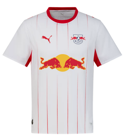 Bundesliga Jersey – RB Leipzig Home Jersey
