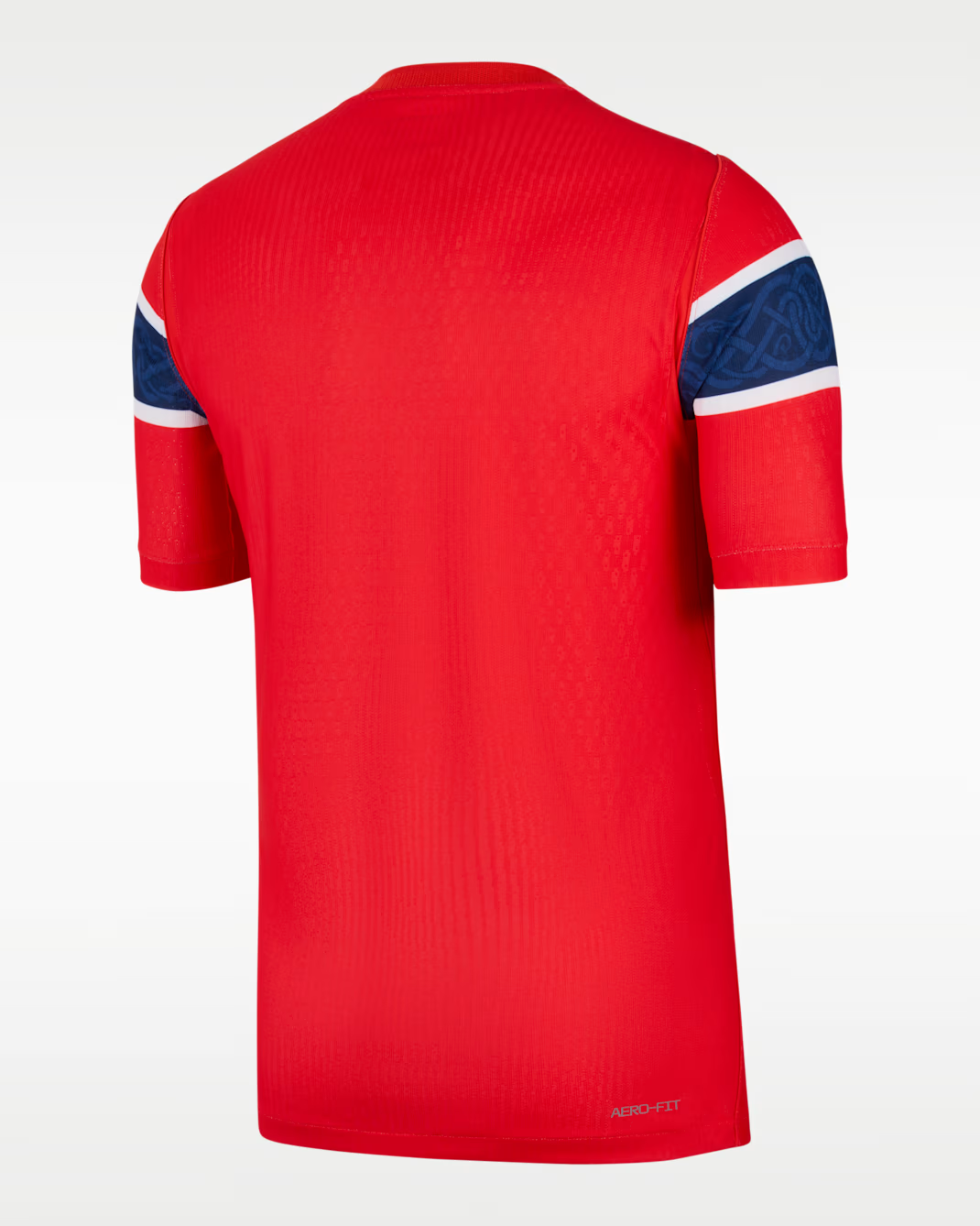2026 World Cup Norway Soccer Jersey Player Version  Match Version