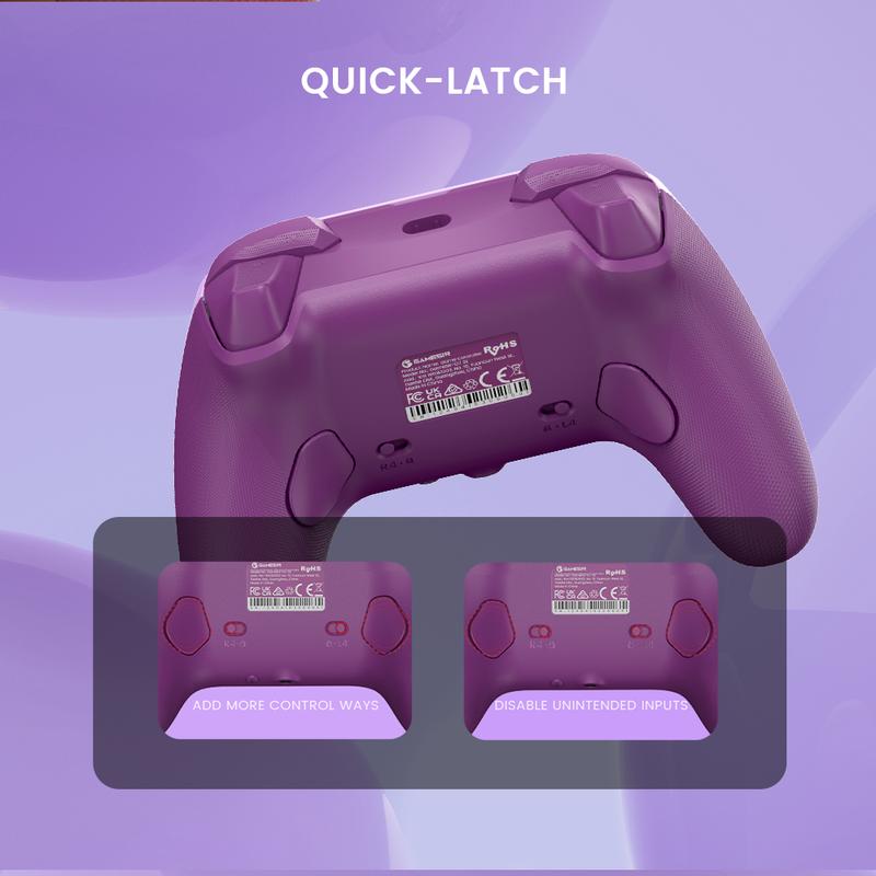GameSir G7 SE Multi-Color Wired Controller, Precision Gamepad for Xbox Series X|S, Xbox One & Windows 10/11 with Hall Effect Joysticks