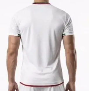 2026 World Cup Iran Soccer Jersey Player Version  Match Version