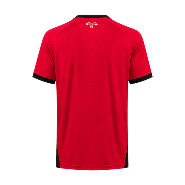 2026 World Cup AL-Naimat Jordan Soccer Jersey Player Version  Match Version - No.11 Home White and Away Red
