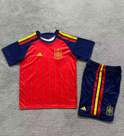 Camiseta de España para niños – Mundial 2026