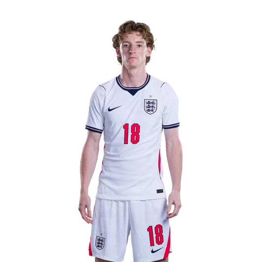 England National Soccer Team 2026 FIFA World Cup Jerseys (Player Version and Match Version) – Forwards: #18 Anthony GORDON, #19 Ollie WATKINS, #20 Noni MADUEKE, #22 Ivan TONEY