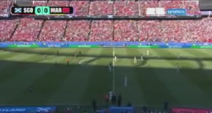 قميص المنتخب المغربي لكرة القدم لكأس العالم 2026 (نسخة اللاعبين/نسخة المباريات) — حراس المرمى: رقم 1 ياسين بونو، رقم 12 منير المحمدي (الكجوي)، رقم 22 أحمد رضا التكناوتي.